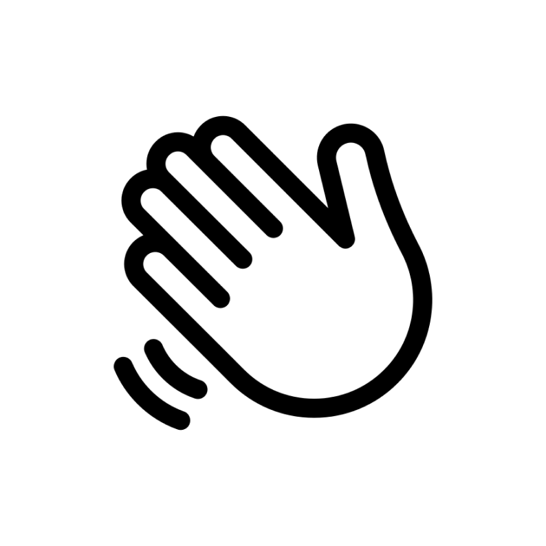 Bonjour!数字名片