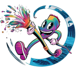 Flux.1 AI图像生成器