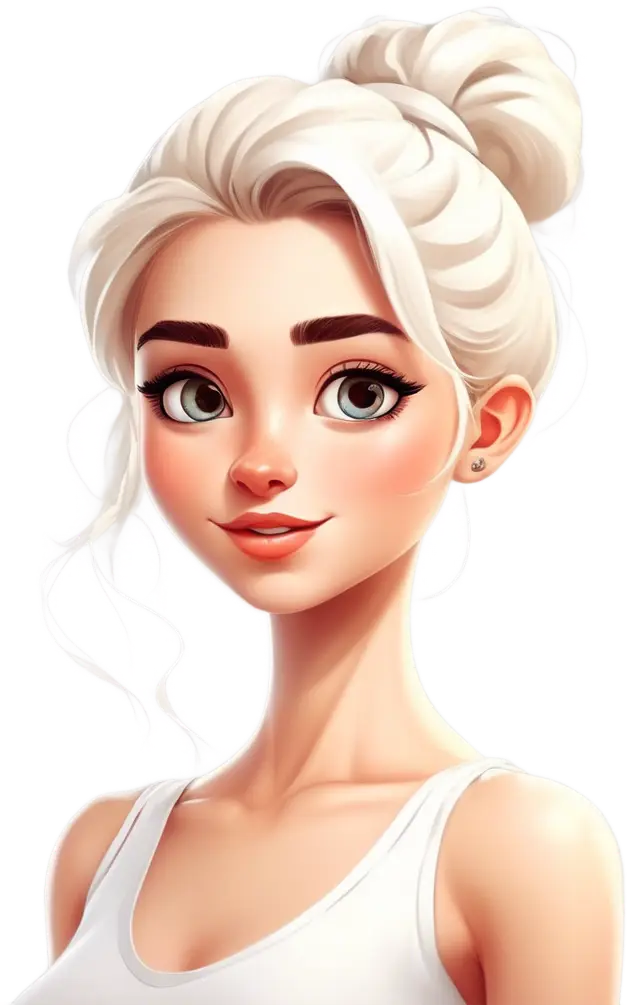 AI Girl Generator AI美女形象生成器