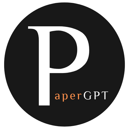 PaperGPT橙语 AI论文写作