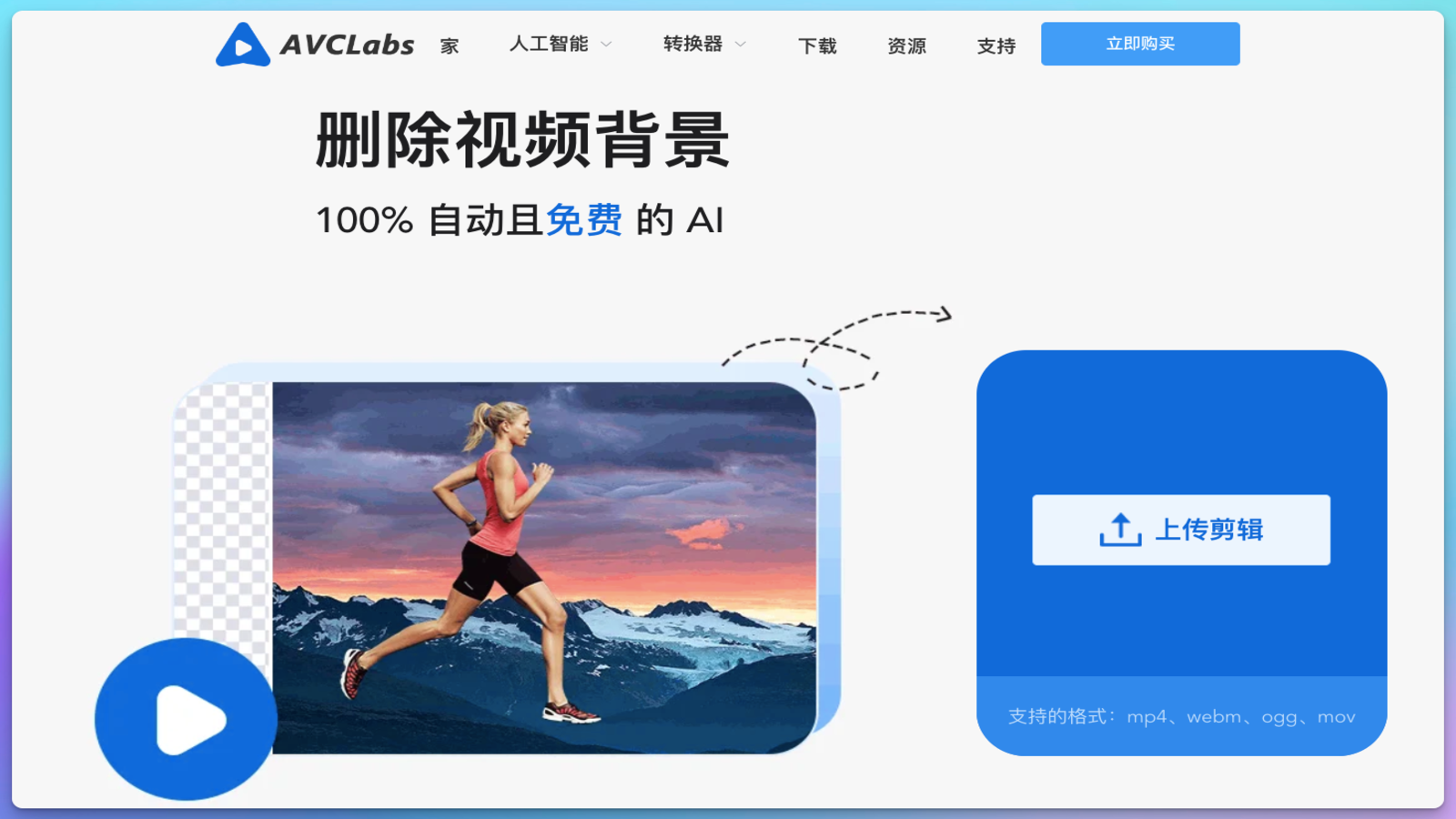 AVClabs  AI视频