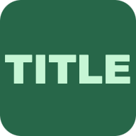 ResearchTitle AI论文标题生成器