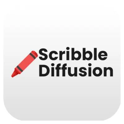 Scribble Diffusion - AI绘画