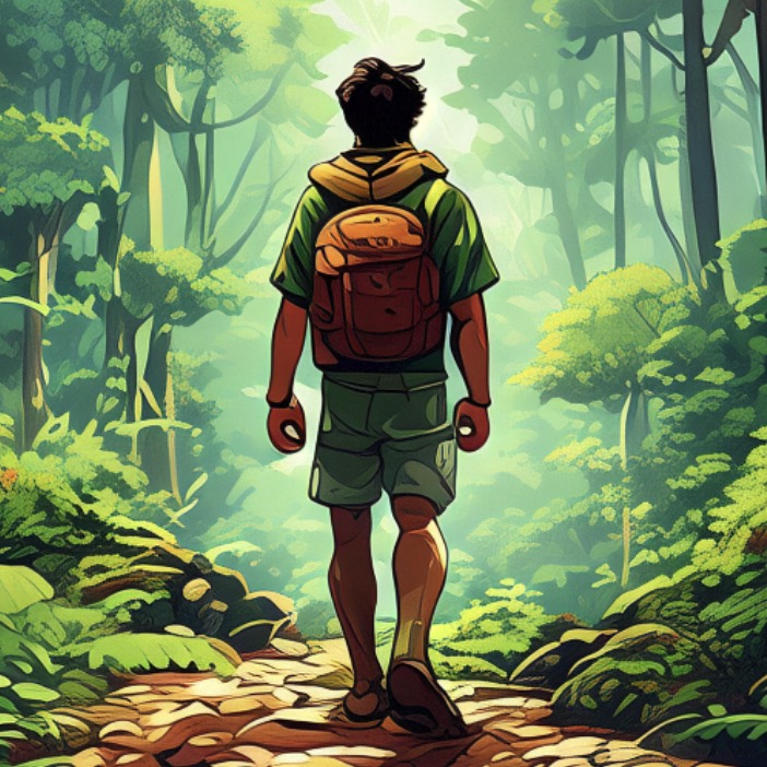 逃出升天·AI文本游戏