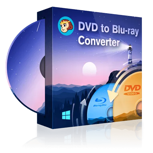 DVDFab DVD Copy—DVD复制