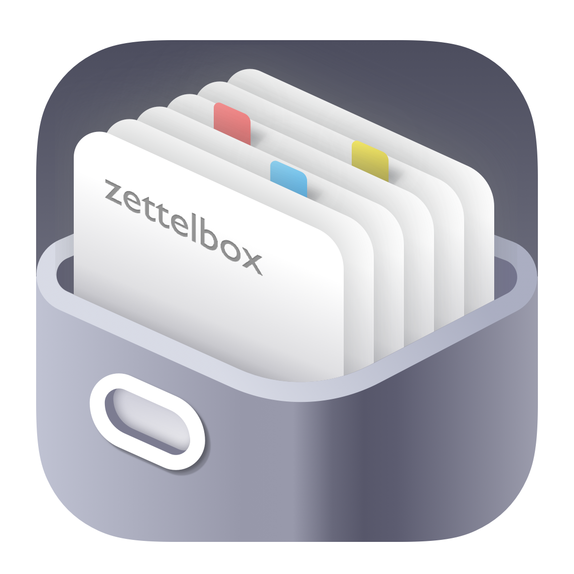 Zettelbox