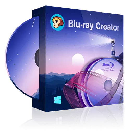 DVDFab Blu-ray creator 蓝光刻录