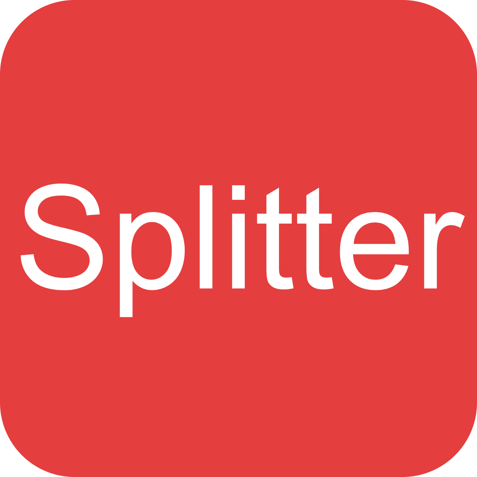 Image Splitter图像分割