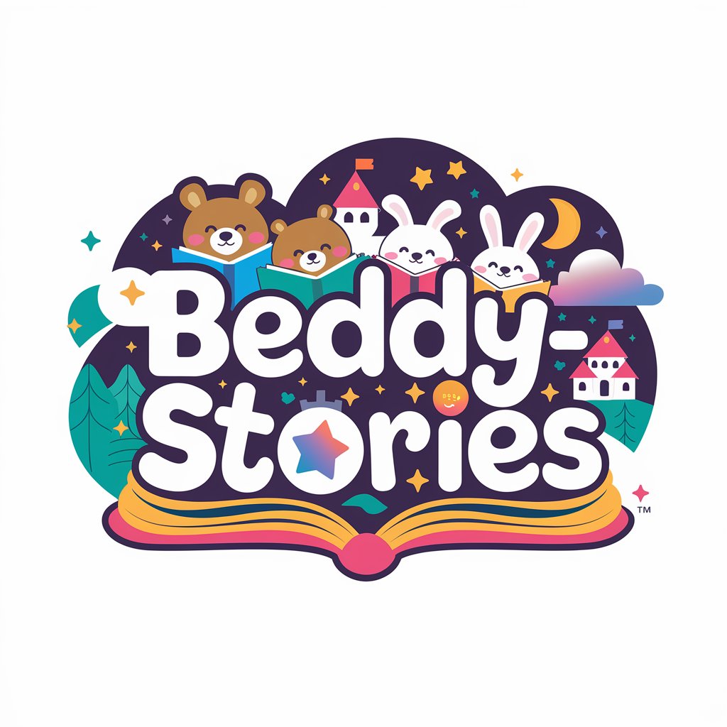 BeddyStories 儿童睡前故事